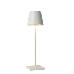 Dimbare LED tafellamp met instelbare helderheid en kleurtemperaturen, perfect voor elke ruimte