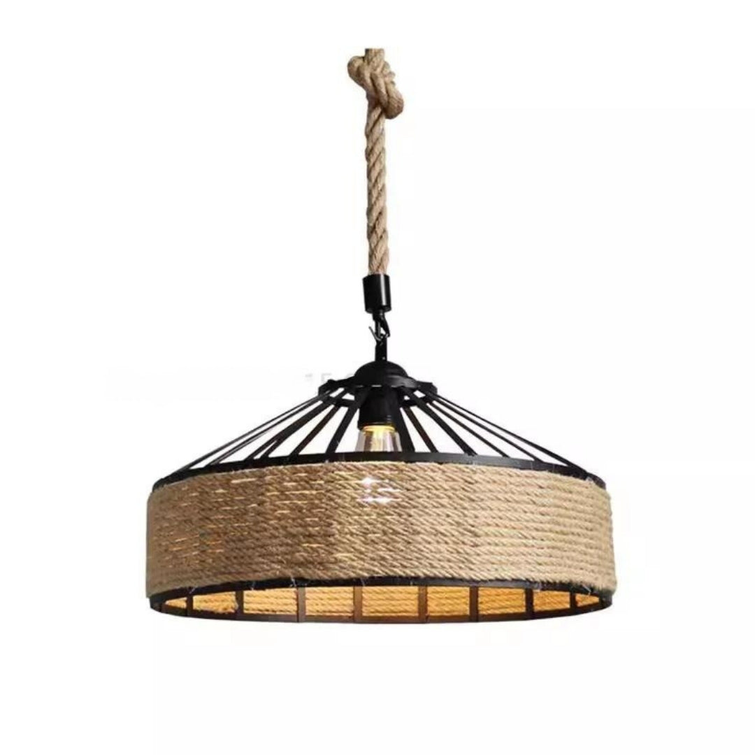 Ceiling lamp - Natural - Hanging lamp - Bedroom lamp - Ceiling lamp - Living room lamp - Ceiling lamp - Restaurant lamp