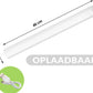 Kastverlichting- 2 SET- Keukenverlichting- LED- Bewegingssensor- Draadloos-20cm