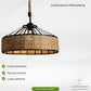 Plafondlamp – Naturel - Hanglamp - Slaapkamerlamp - Plafondlamp-Woonkamer lamp - Plafonniere - Restaurantlamp