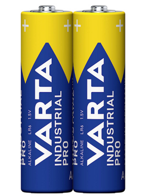 Voeg 2 stuks AA-batterijen toe voor €2,95 – direct klaar voor gebruik