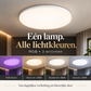 Plafondlamp-voor-slaapkamer en woonkamer