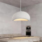 Wabi-Sabi hanglamp 40 cm met minimalistisch design, perfect voor moderne interieurs.