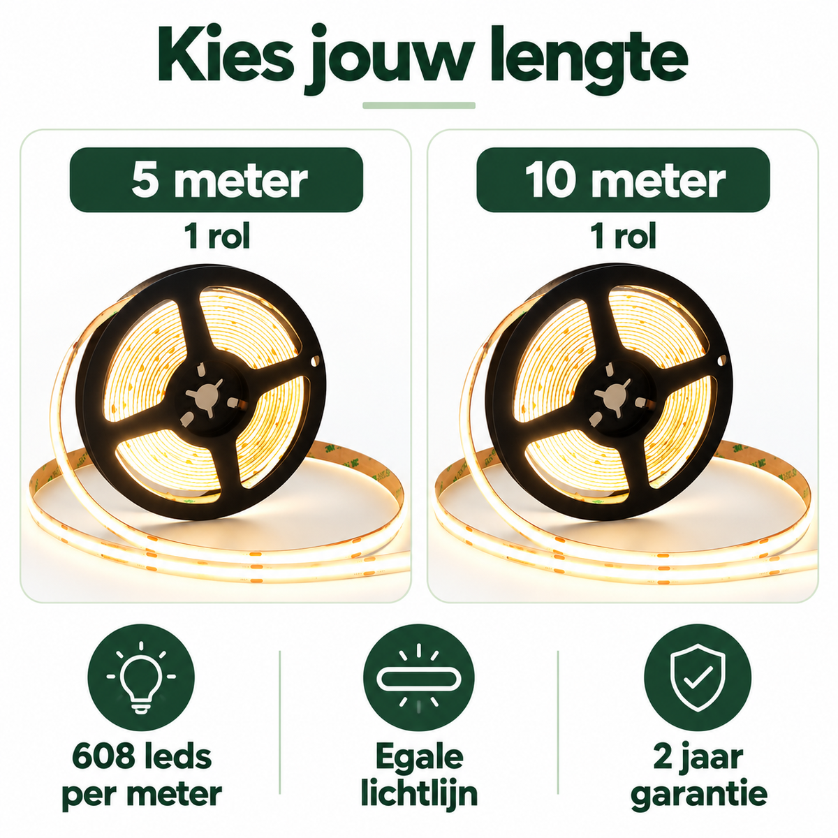 5 meter-cob-ledstrip