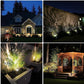 Tuinverlichting - Prikstok - 6x LED Spots - Buitenverlichting - Buitenlamp - wandlamp - waterbestendig