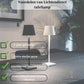 Multifunctionele LED tafellamp met touchbediening, dimbaar licht en USB-poort voor extra gemak