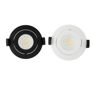 Led inbouw-spot-voor binnen en buiten