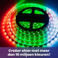 20 meter RGB LED strip geschikt voor woonkamer, slaapkamer, keuken en meer