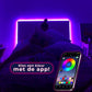 LED strip van 20 meter met app-bediening via iOS/Android, ideaal voor een feestelijke sfeer