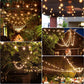 Light string 7.5 meters 25 LED lights - Outdoor lighting - String lights - Garden lighting - Terrace lighting