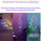 Neon - led strip - RGBIC kleuren - LED STRIP - Neon