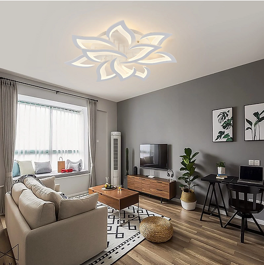 Plafondlamp voor woonkamer
