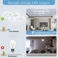 Ceiling lamp- Ceiling lamp- Rings- Living room lamp- Kitchen lamp- Remote control- Dimmable- 3 Light colors- White