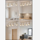 Energiezuinige LED-plafondlamp met krasbestendige witte afwerking en eenvoudige installatie
