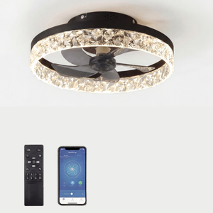 Plafondlamp-met-ventilator