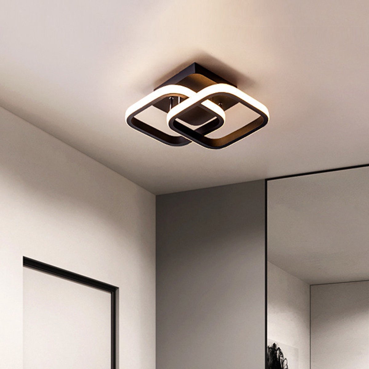 Plafonniere LED lamp met levensduur tot 40.000 uur – duurzame keuze voor elk interieur