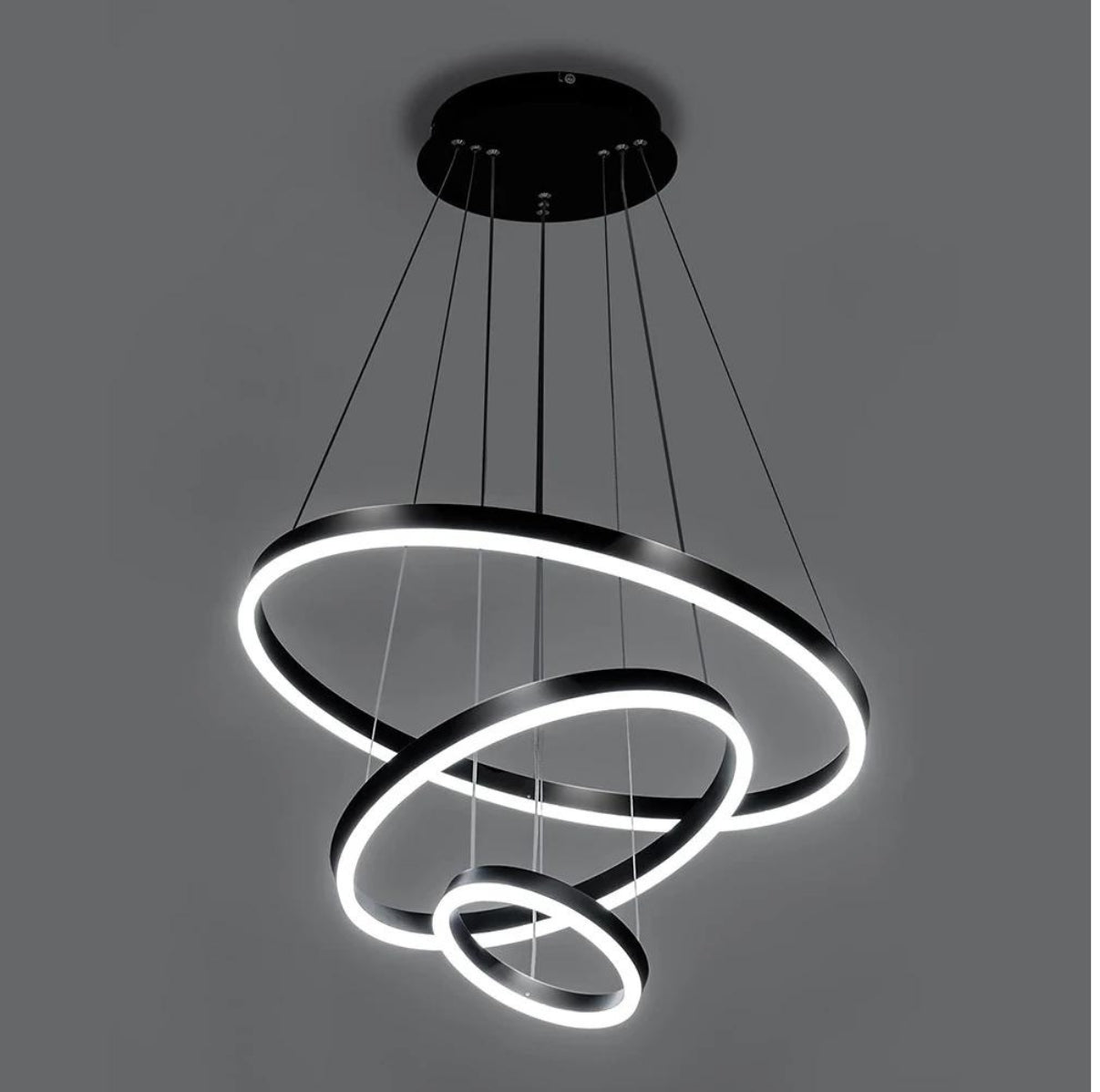 Lichtendirect LED plafondlamp, combineert elegantie en functionaliteit voor jouw interieur.