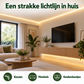 Cob ledstrip-met-afstandsbediening 