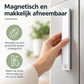 Oplaadbare onderbouwverlichting voor onder een keukenkast.