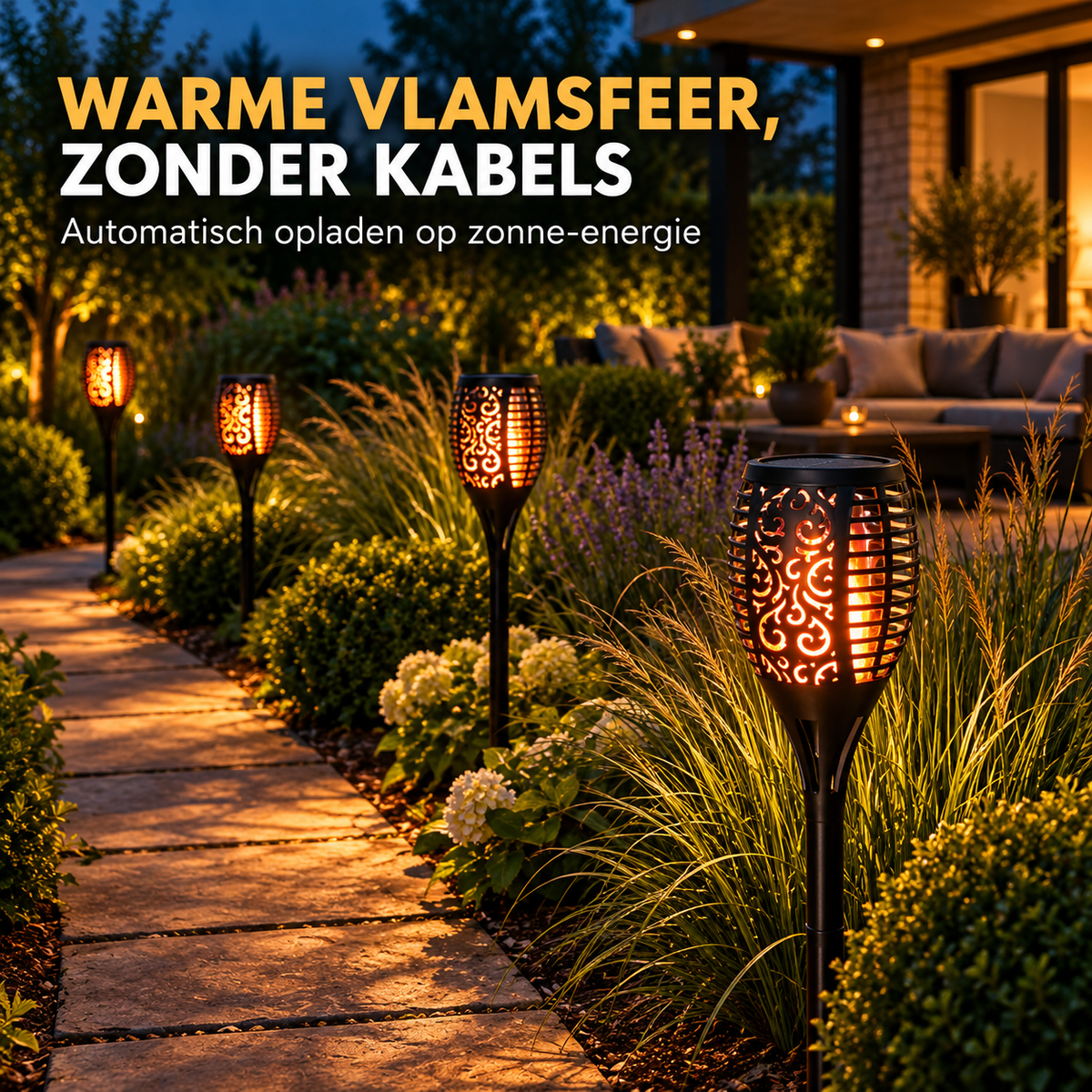 Tuinlampen-op-zonne-energie 