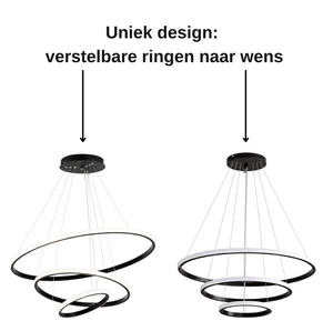 zwart-hanglamp