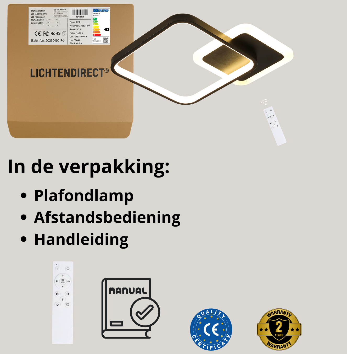 Plafondlamp-zwart-modern