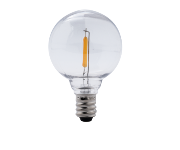 Reserve LED lamp 1 stuks E12