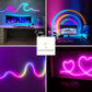 Neon - led strip - RGBIC kleuren - LED STRIP - Neon