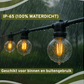 Waterdicht lichtsnoeren