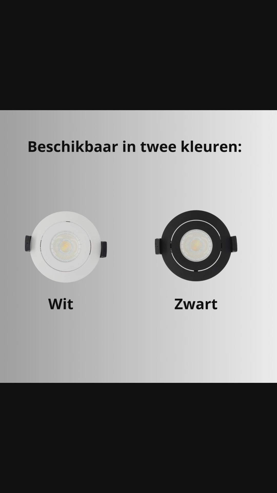 Inbouw spot- cct-badkamer spot