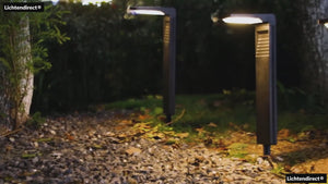 Solar-led tuinverlichting- tuin spot- tuin lantaarn