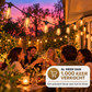 Led-lichtsnoer-hotels- terrassen